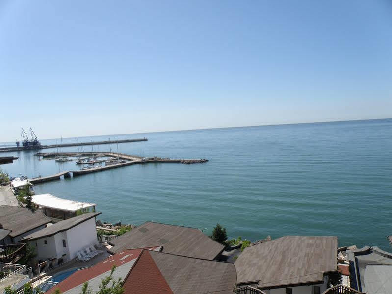 Valeo Hotel Balchik Exterior photo